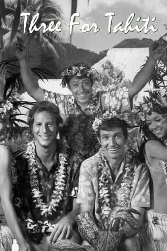 Three for Tahiti