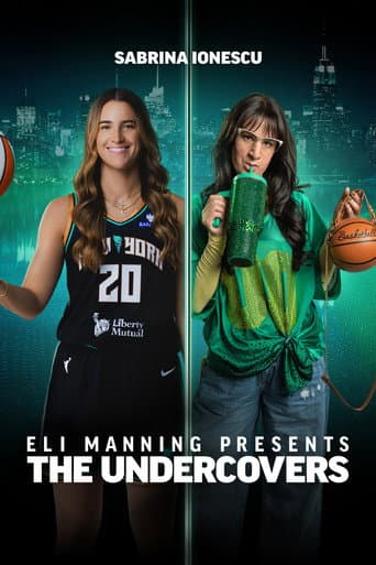 Eli Manning Apresenta: Os Infiltrados - Sabrina Ionescu