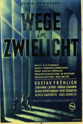 Wege im Zwielicht