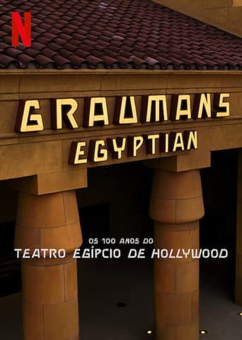 Os 100 Anos do Teatro Egípcio de Hollywood