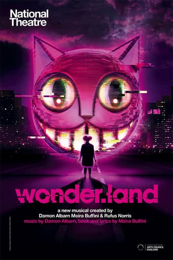 National Theatre Live: wonder.land