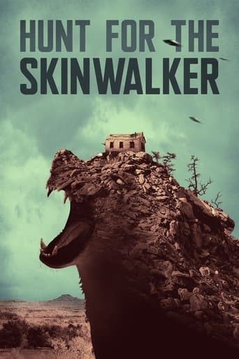 Caça ao Skinwalker