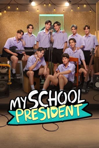 O Presidente da Minha Escola
