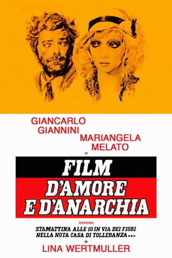 Amor e Anarquia