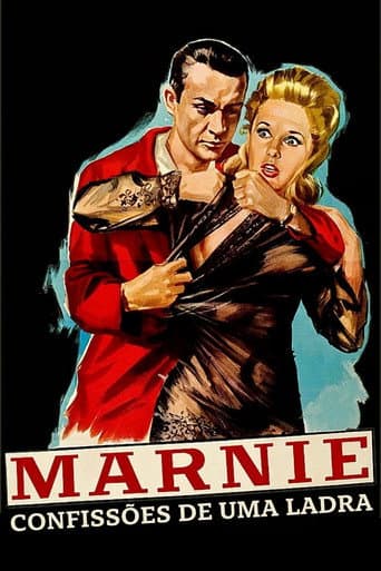 Marnie, Confissões de uma Ladra