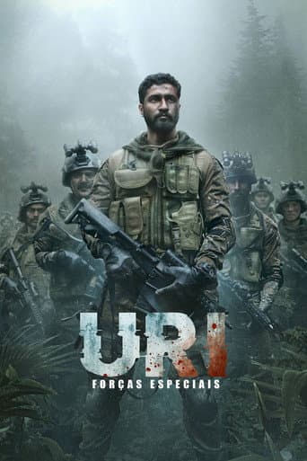 URI - Forças Especiais