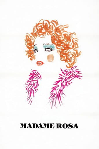 Madame Rosa – A Vida À Sua Frente