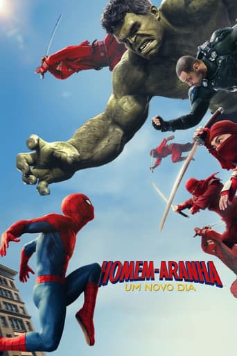 Homem-Aranha: Um Novo Dia