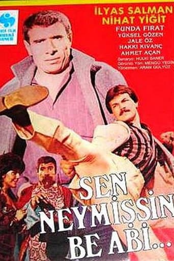 Sen Neymişsin Be Abi