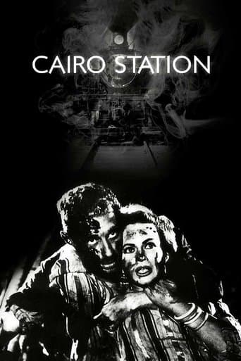 Estação Central de Cairo