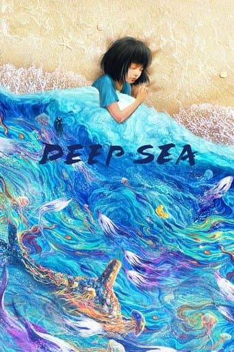 Deep Sea: Viagem às Profundezas
