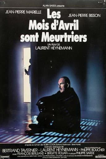Les mois d'avril sont meurtriers