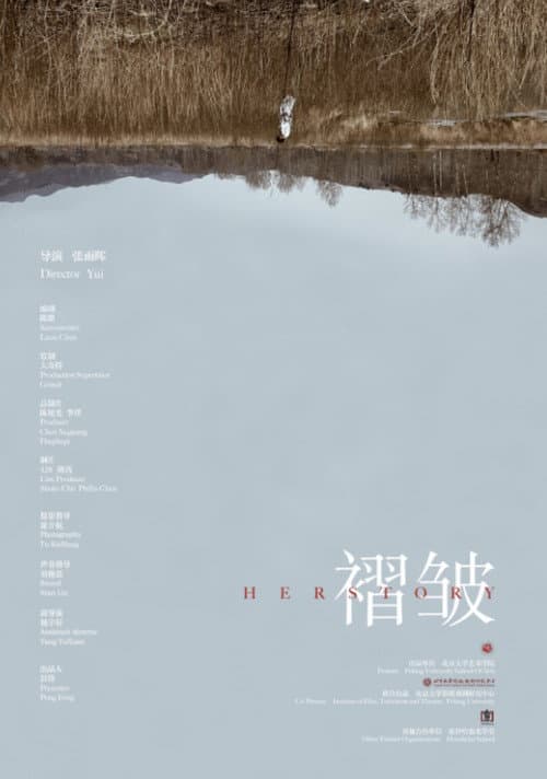 褶皱