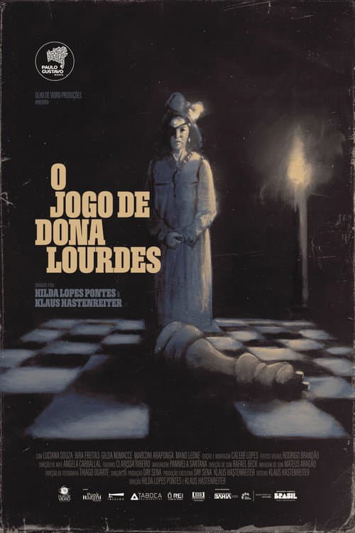 O Jogo de Dona Lourdes