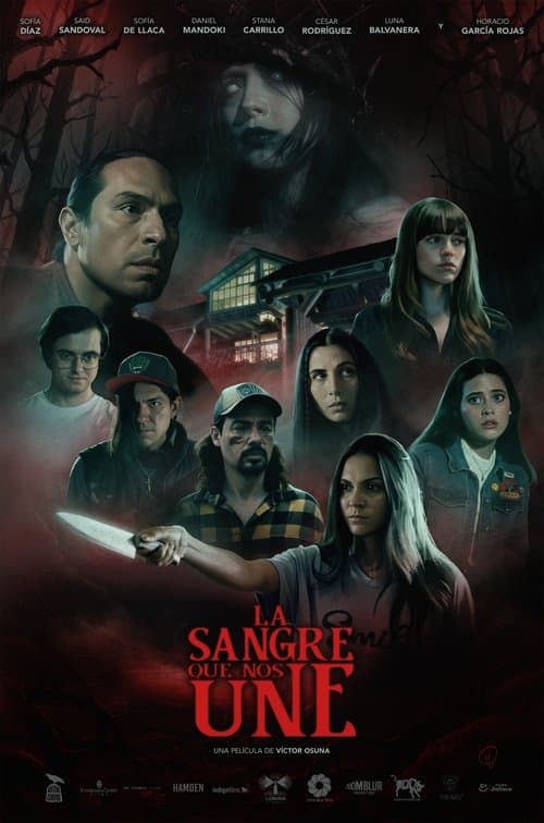 La Sangre que nos Une