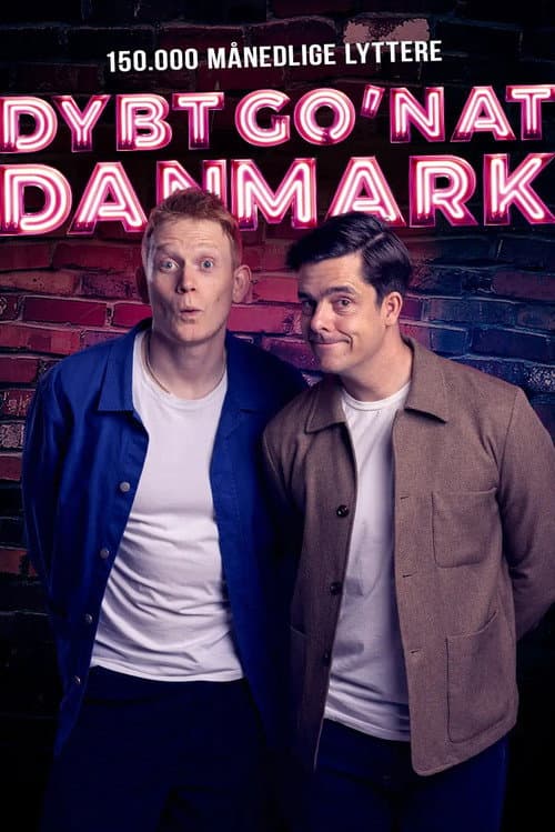 DYBT GO' NAT DANMARK