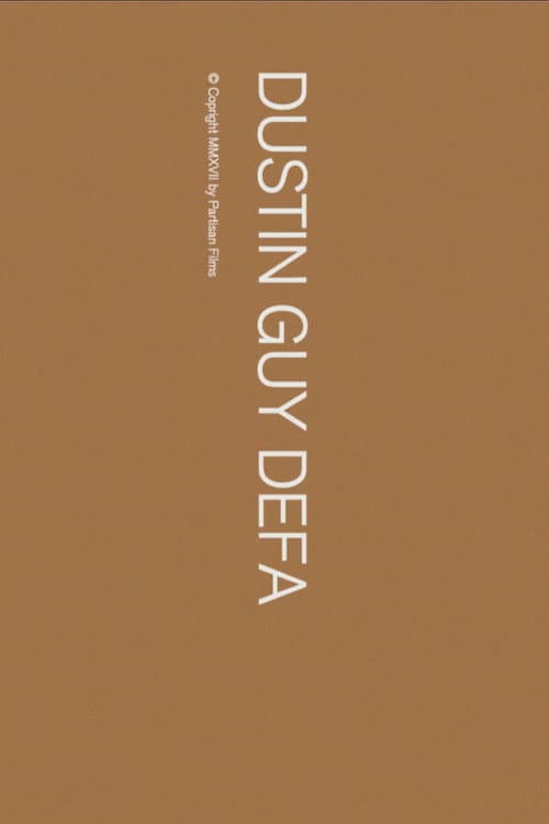 Dustin Guy Defa