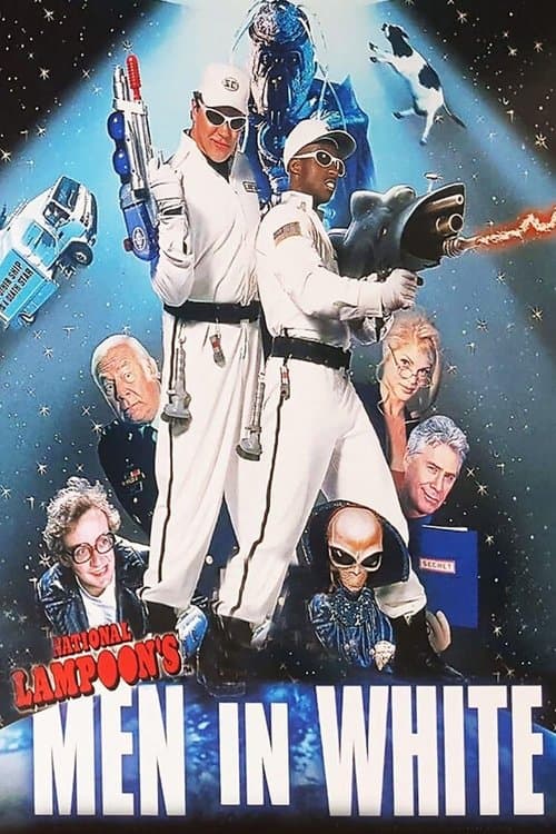 Homens de Branco