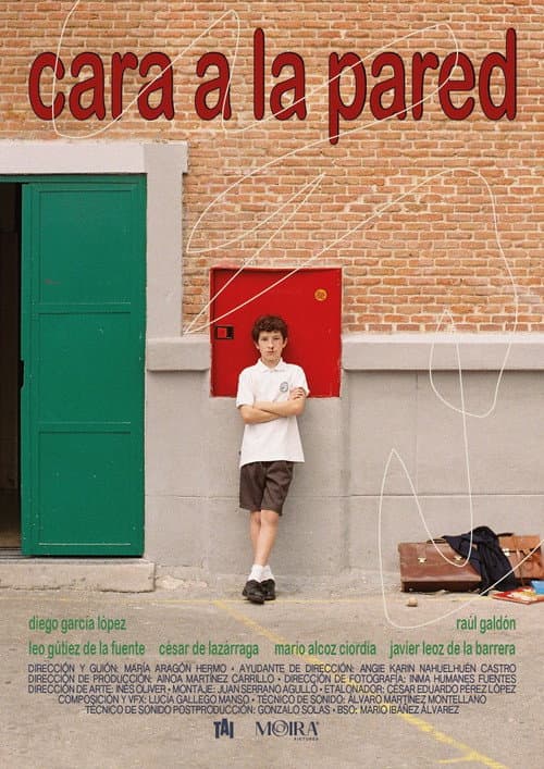 Cara a la pared