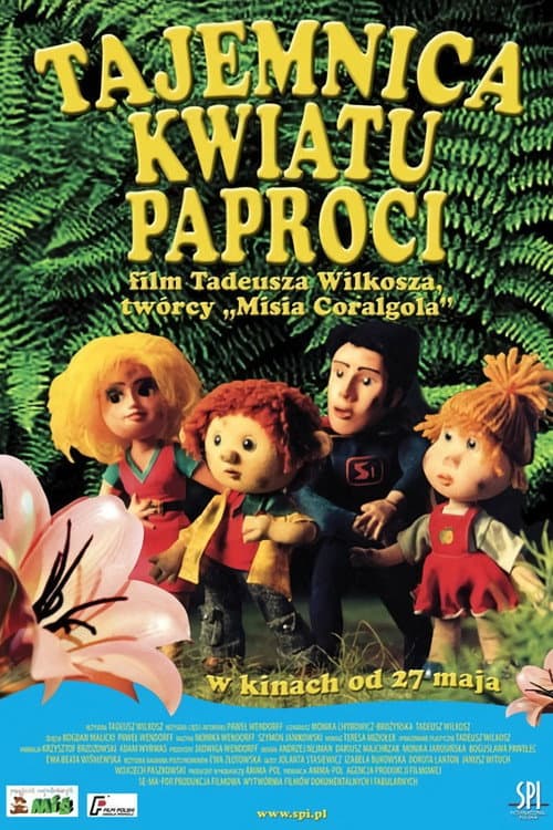 Tajemnica kwiatu paproci