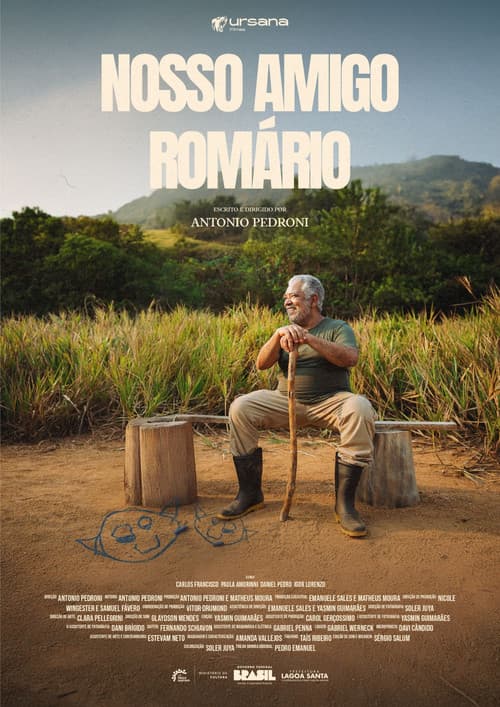Nosso Amigo Romário