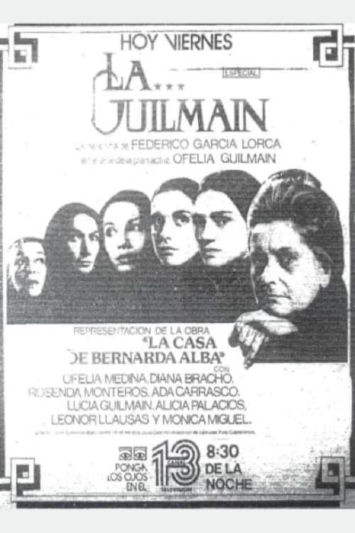 La casa de Bernarda Alba