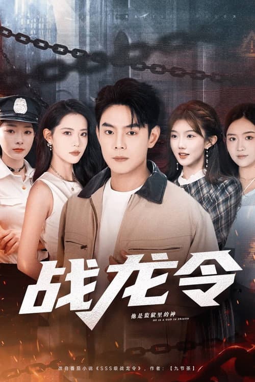 战龙令