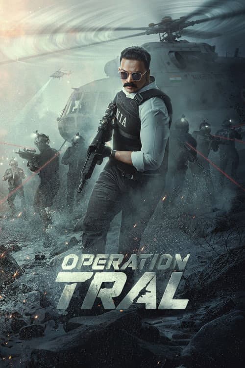 Operation Tral