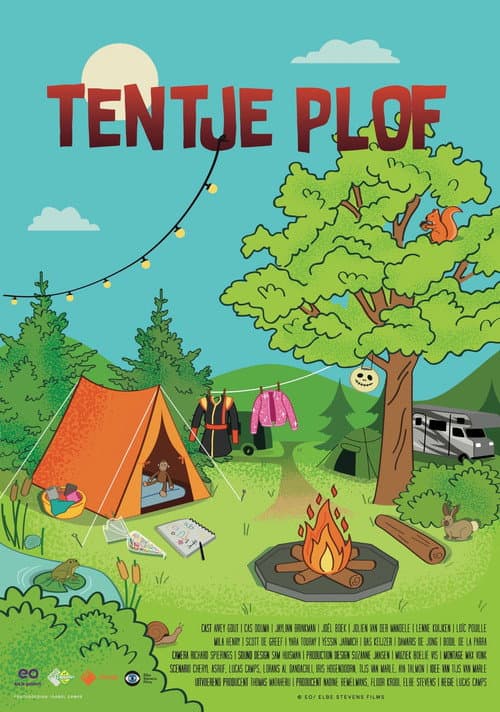 Tentje Plof