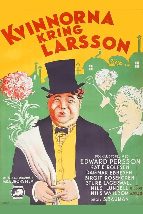 Kvinnorna kring Larsson
