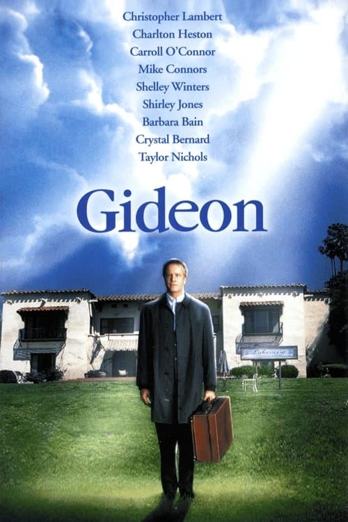 Gideon - Um Anjo em Nossas Vidas