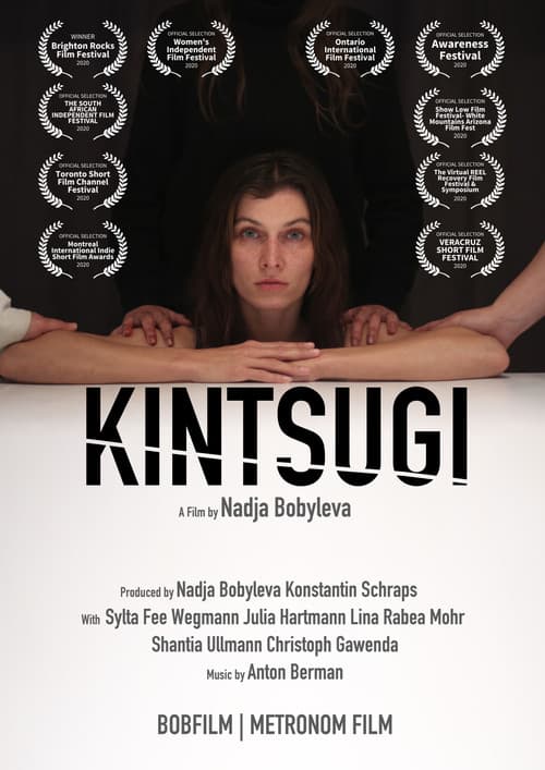 Kintsugi