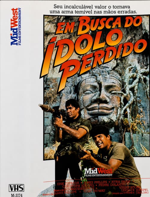 Em Busca do Ídolo Perdido