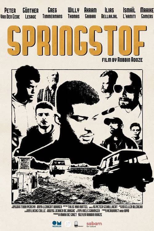 Springstof