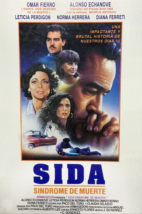 AIDS - Síndrome da Morte