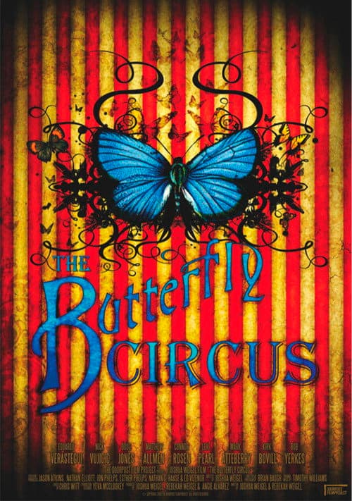 O Circo Borboleta