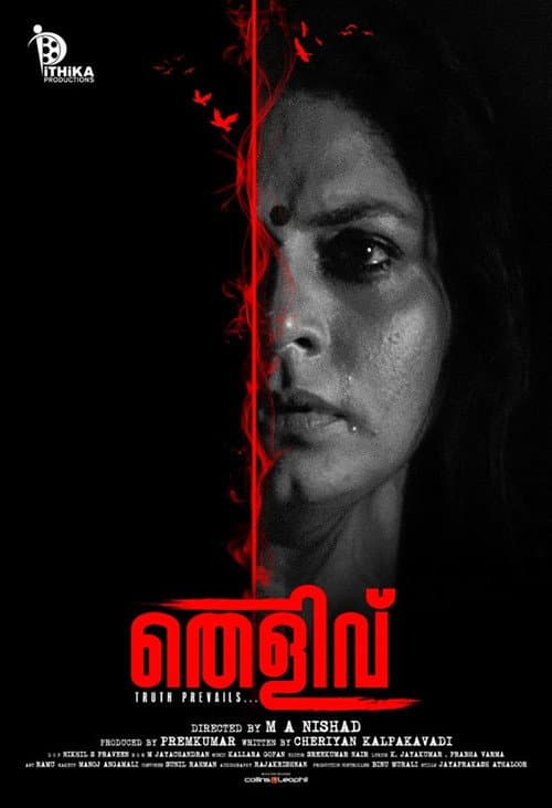 തെളിവ്