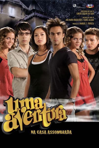 Uma Aventura na Casa Assombrada