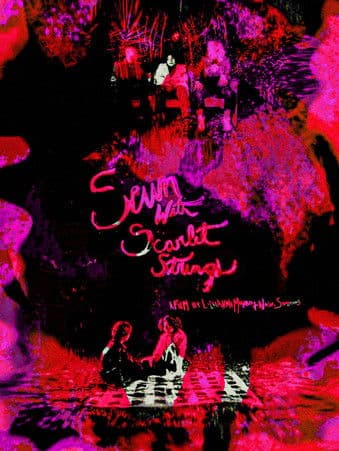 Sewn with Scarlet Strings