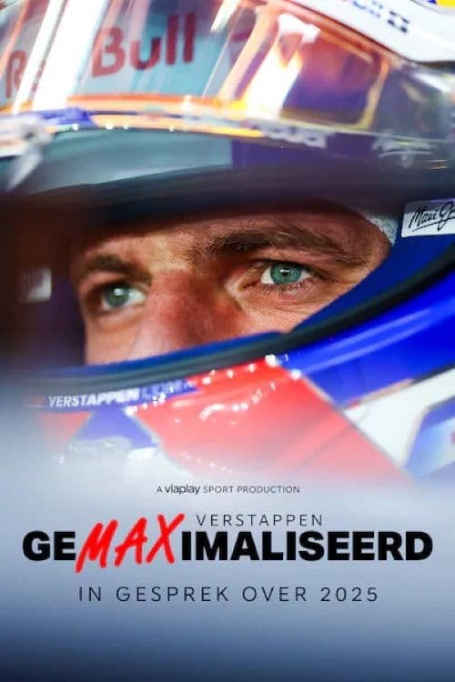 Verstappen: Gemaximaliseerd