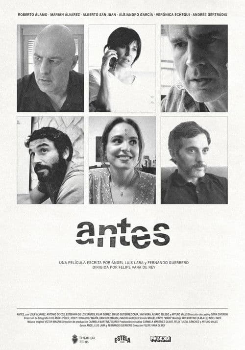 Antes