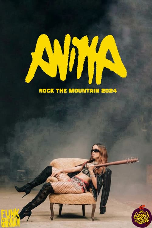 Anitta: Ao Vivo no Rock the Mountain