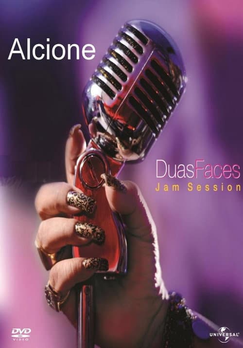 Alcione - Duas Faces (Jam Session)