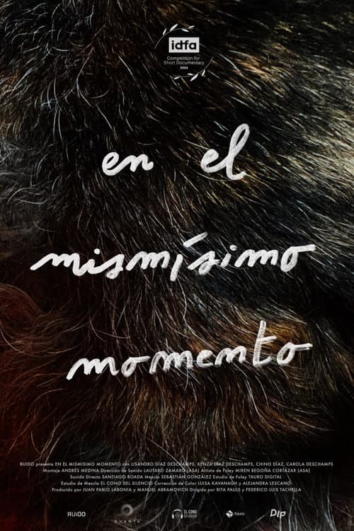 En El Mismísimo Momento