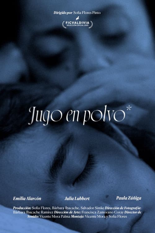 Jugo en polvo