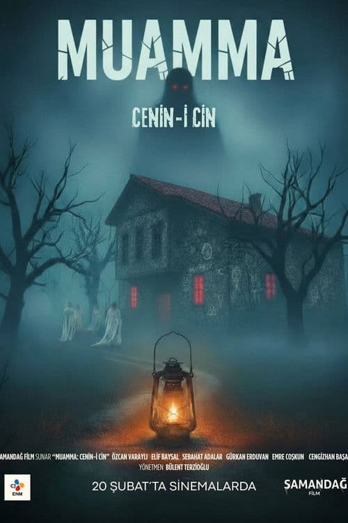 Muamma: Cenin-i Cin