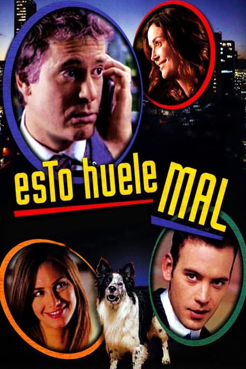 Esto huele mal