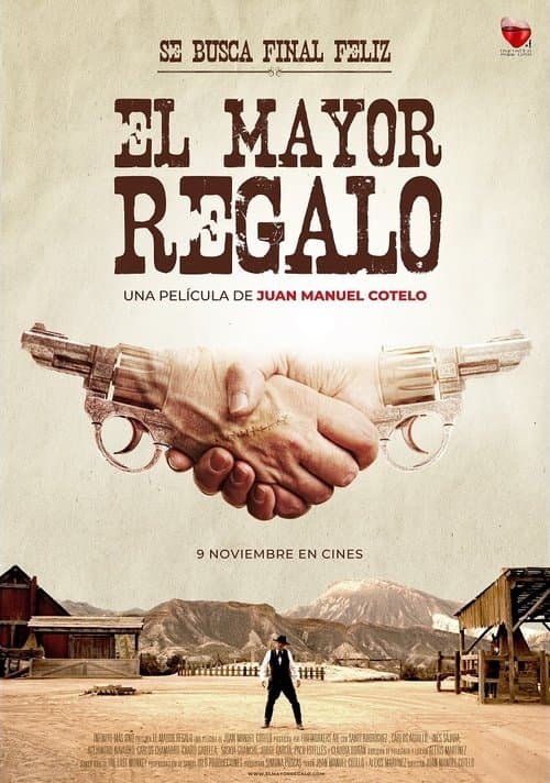 O Maior Presente: Um Filme Sobre Perdão