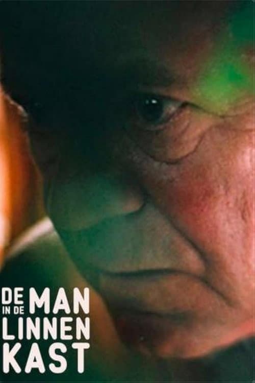 De man in de linnenkast