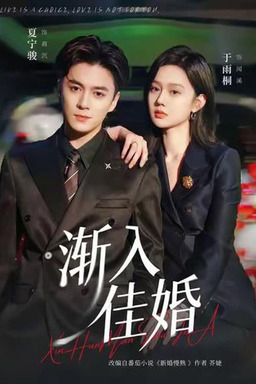 渐入佳婚